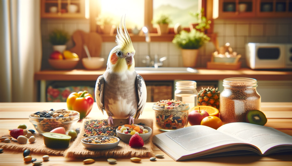 COCKATIEL CARE BASICS - A Complete Guide | Cockatiel World COCKATIEL CARE BASICS - A Complete Guide | Cockatiel World