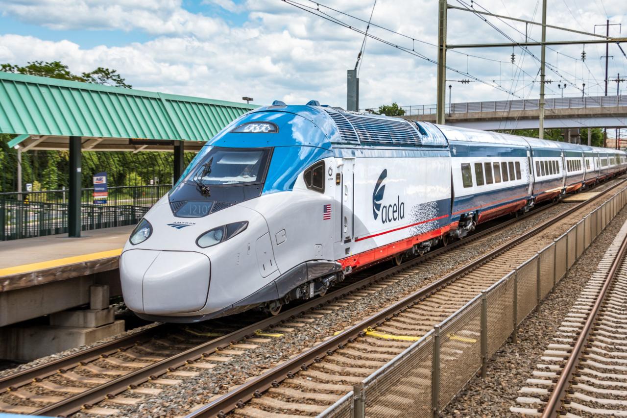 New US High-Speed Trains Could Be on the Tracks Next Spring - Newsweek New US High-Speed Trains Could Be on the Tracks Next Spring - Newsweek