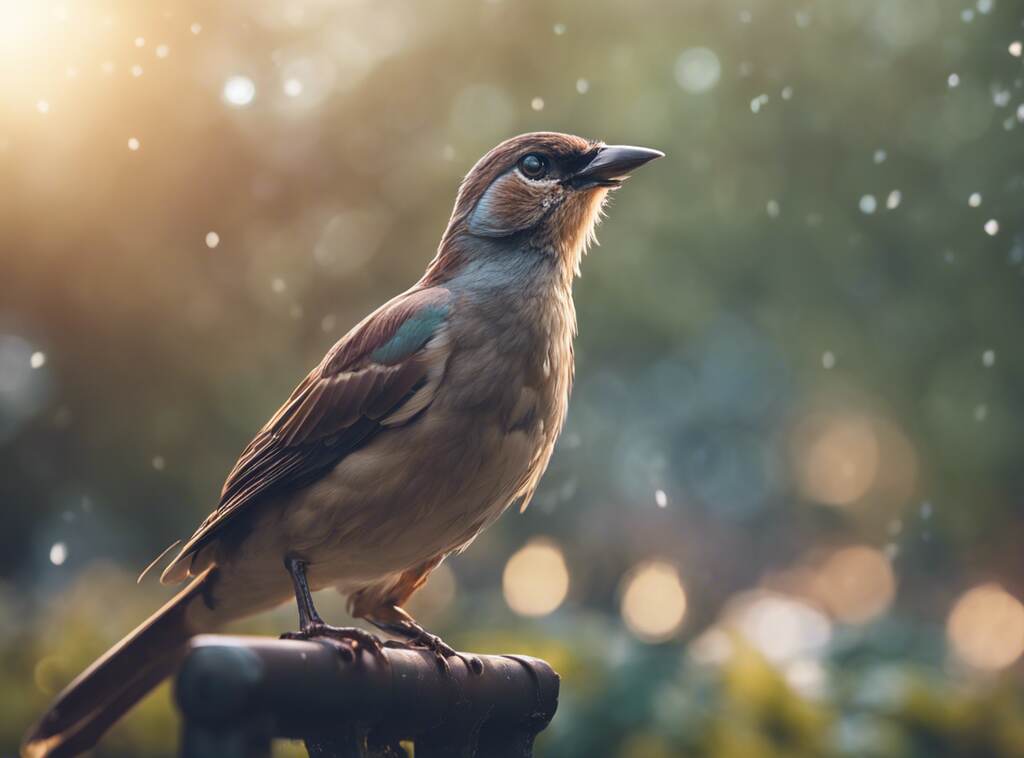 How Do Birds Protect Themselves? Survival Strategies! How Do Birds Protect Themselves? Survival Strategies!